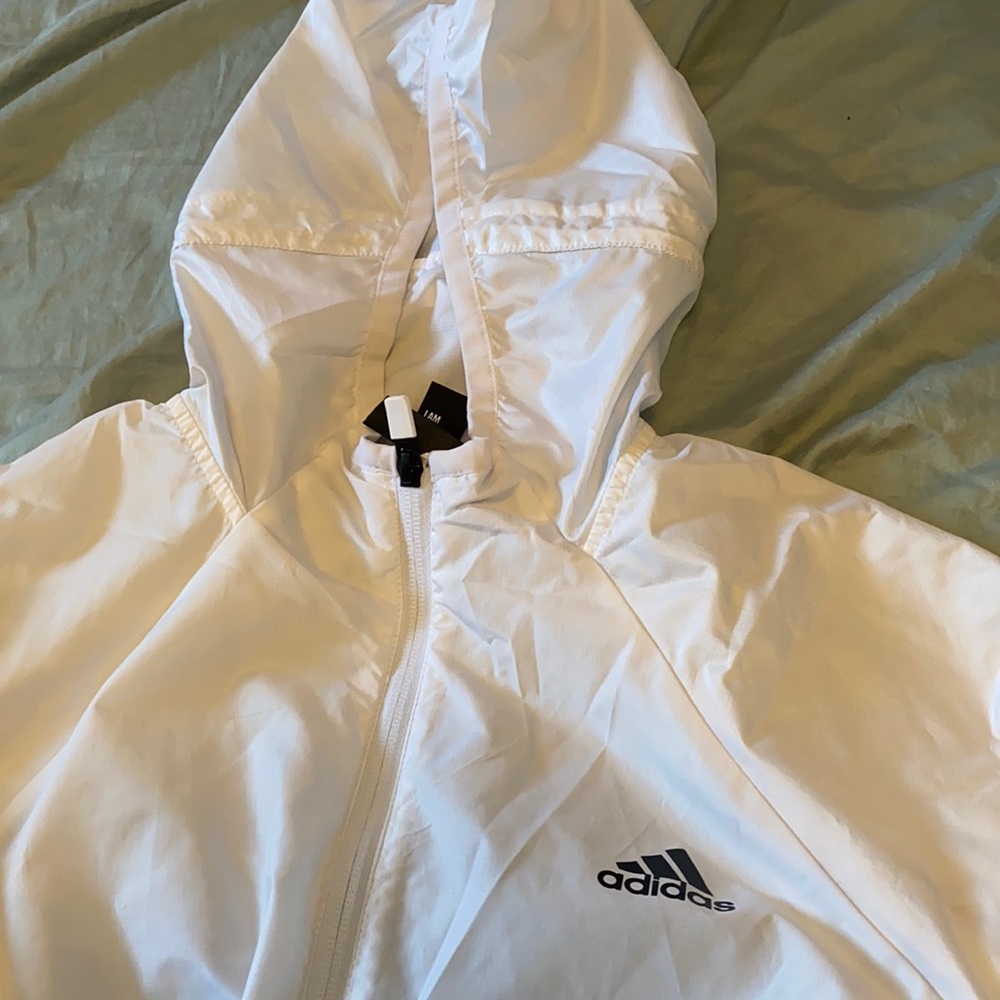 adidas wind breaker